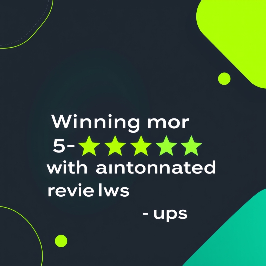 5-Star Reviews