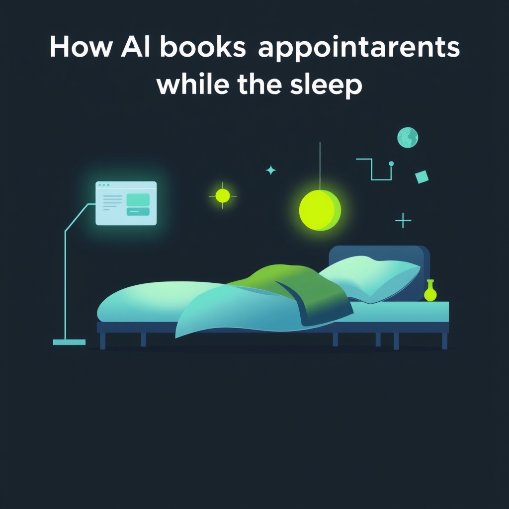 AI Books Appointments