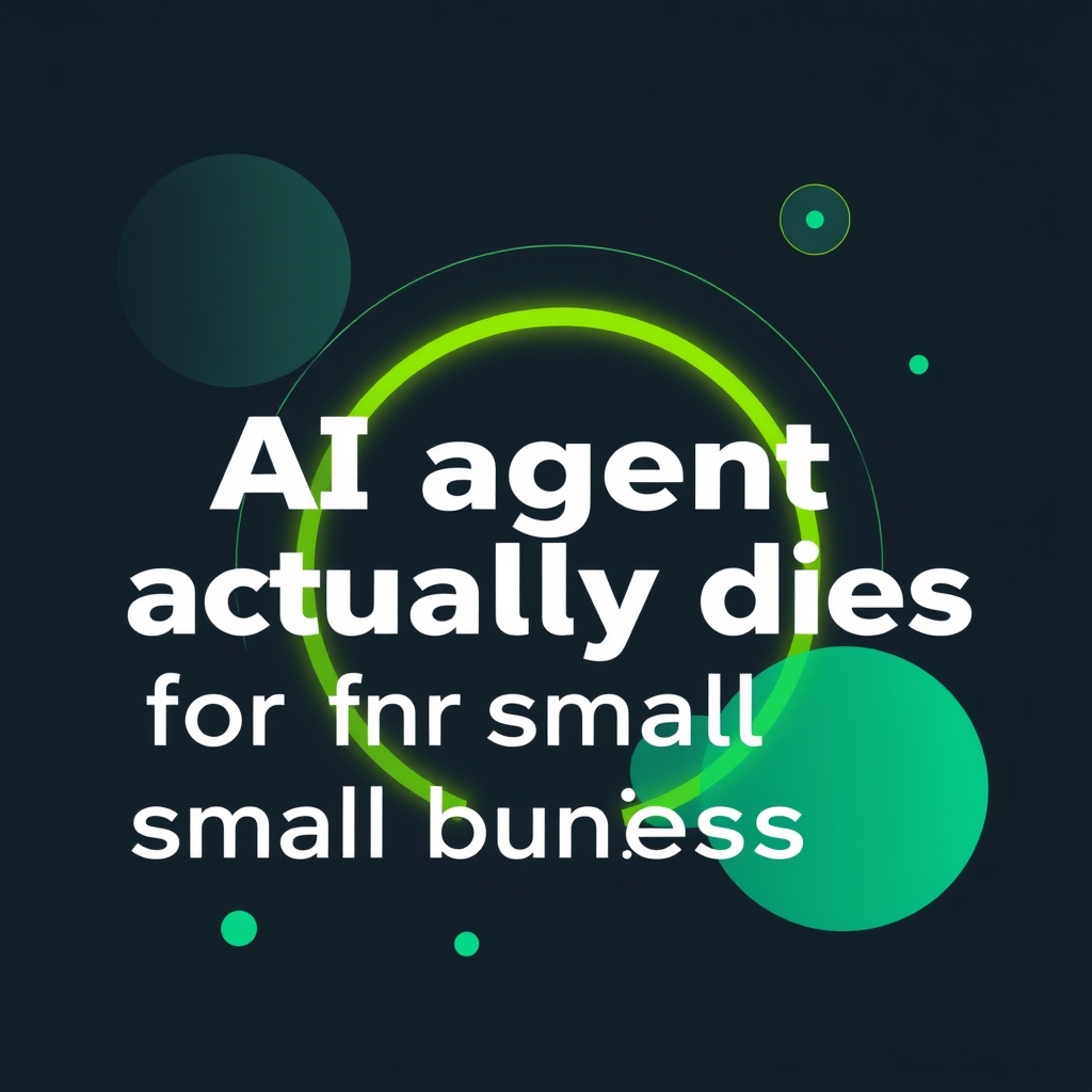 AI for Small Business