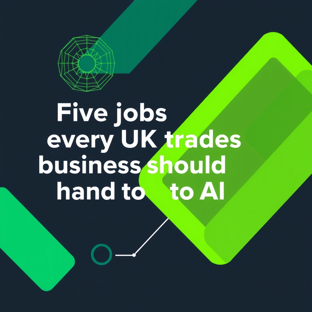 AI for Trades