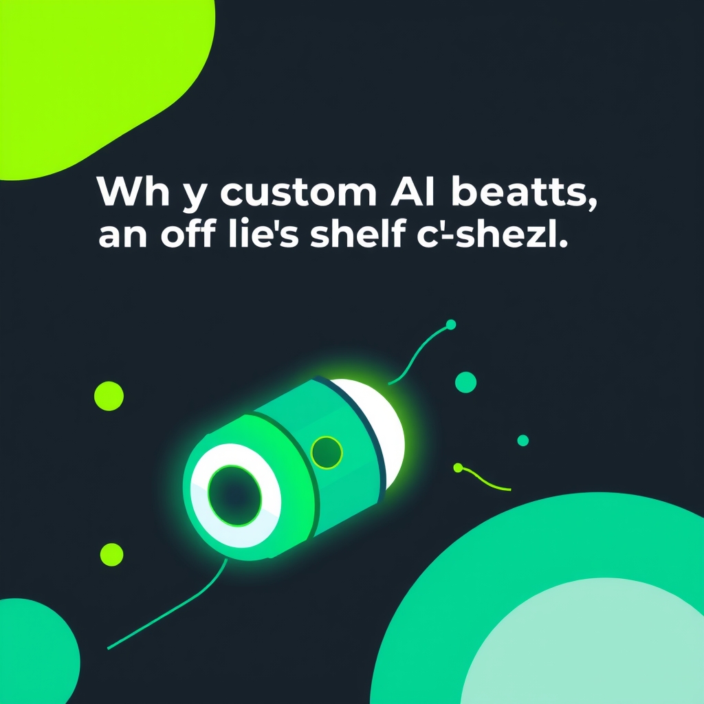 Custom AI Advantage