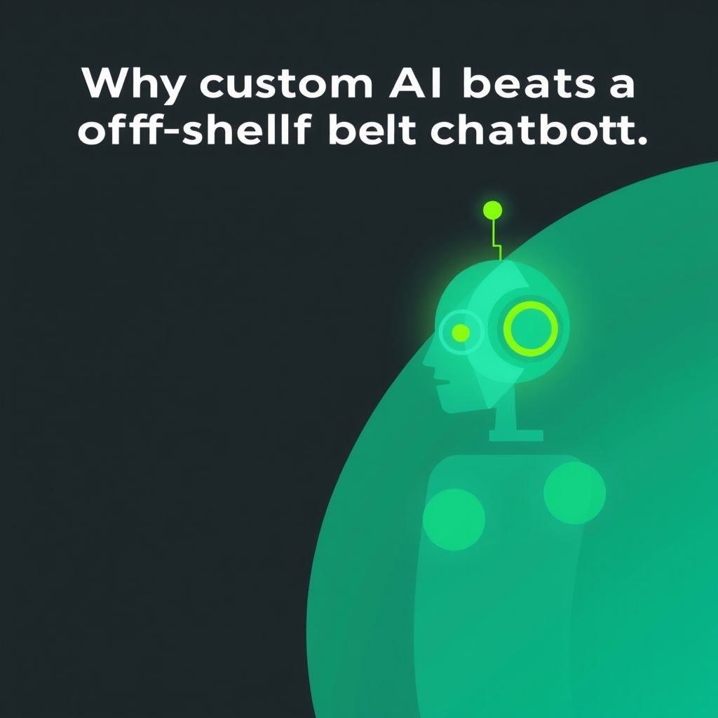 Custom AI Wins