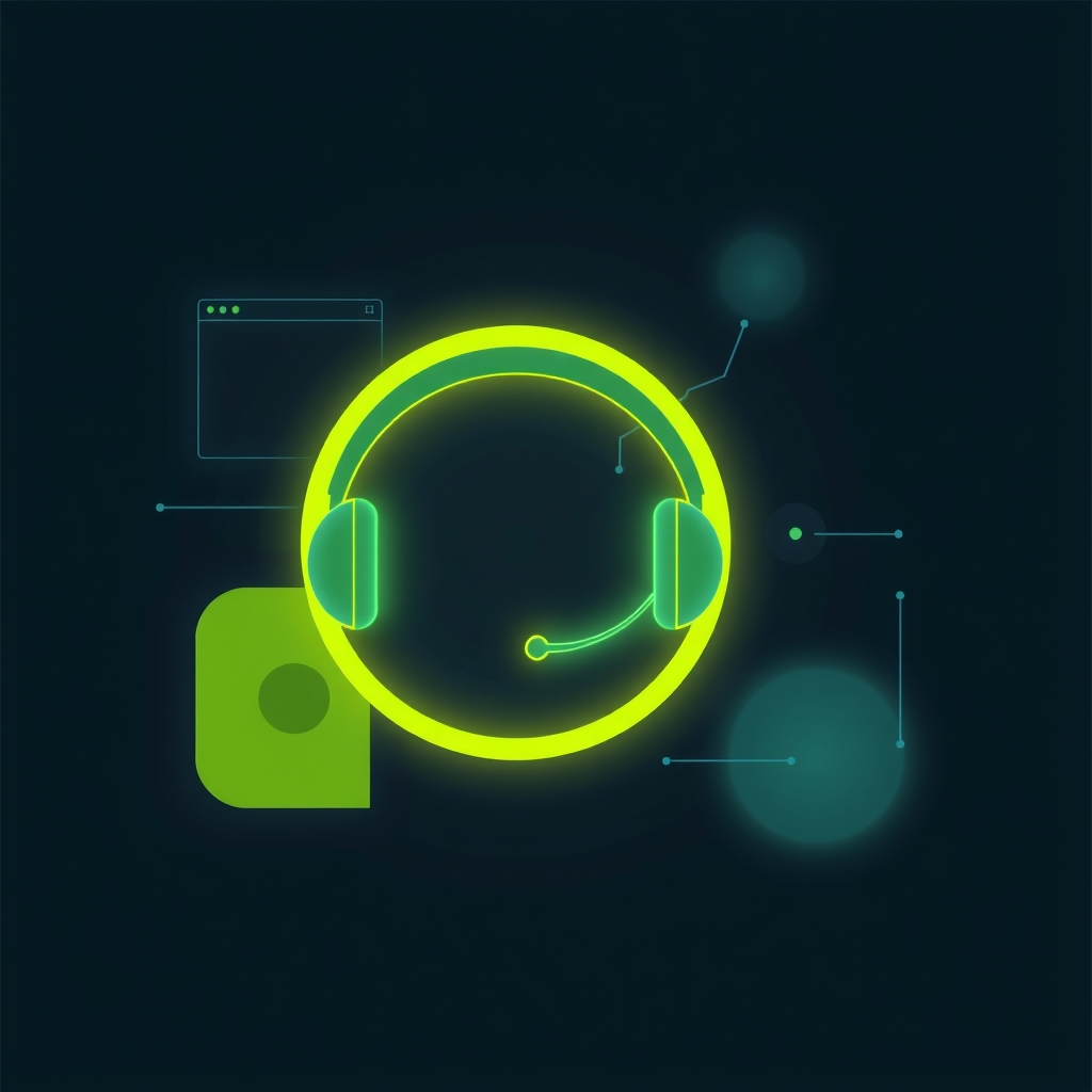 Human AI Support