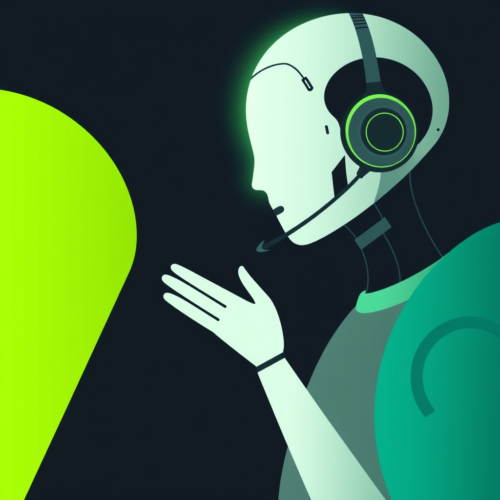 Human AI Support