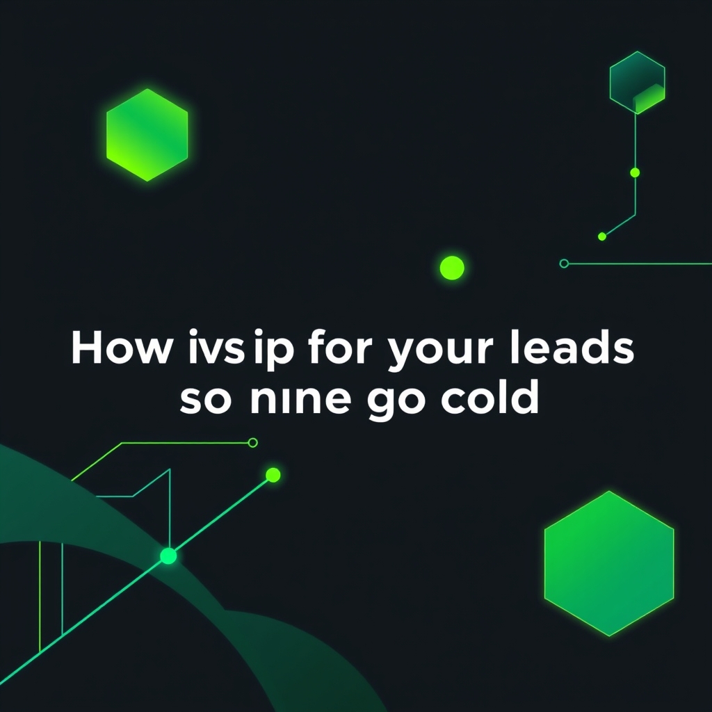 Lead Follow-ups